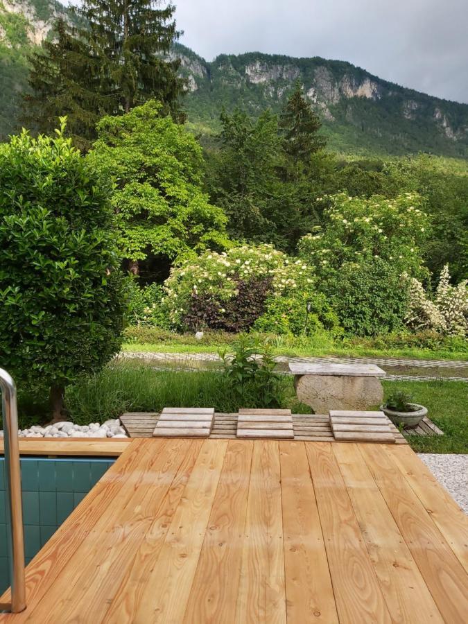 Ingreen House Bohinjska Bela Exterior photo