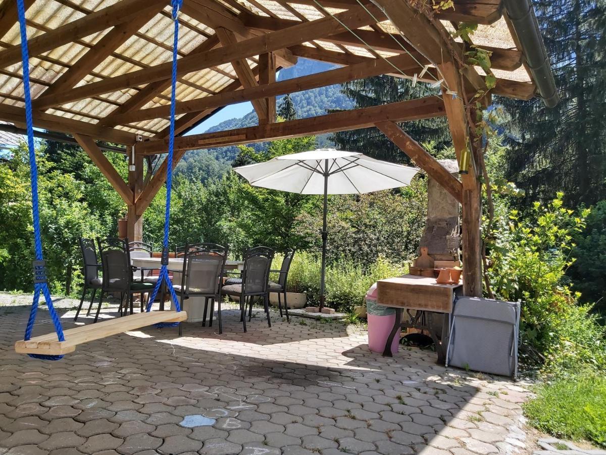 Ingreen House Bohinjska Bela Exterior photo