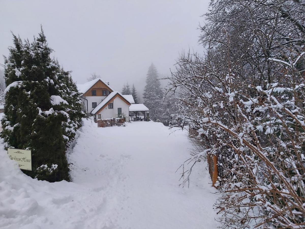 Ingreen House Bohinjska Bela Exterior photo
