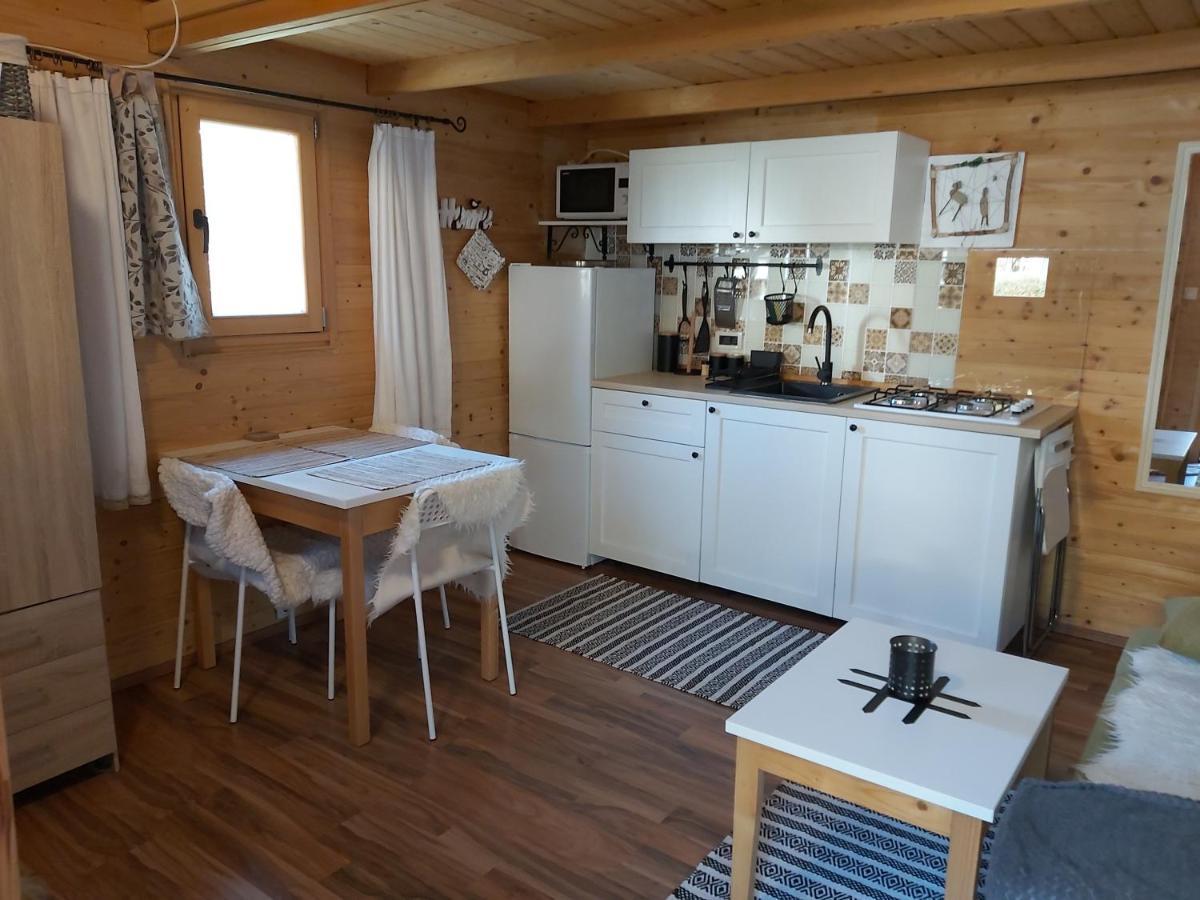 Ingreen House Bohinjska Bela Exterior photo