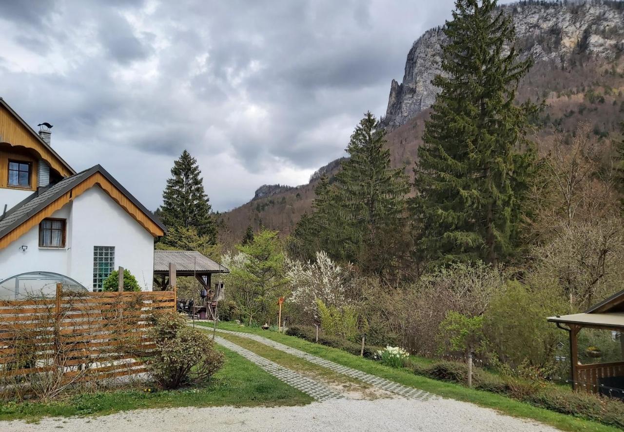 Ingreen House Bohinjska Bela Exterior photo