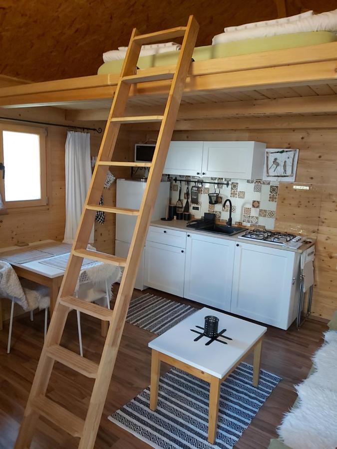 Ingreen House Bohinjska Bela Exterior photo