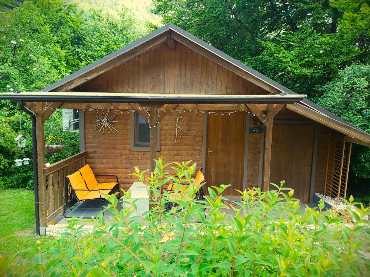 Ingreen House Bohinjska Bela Exterior photo