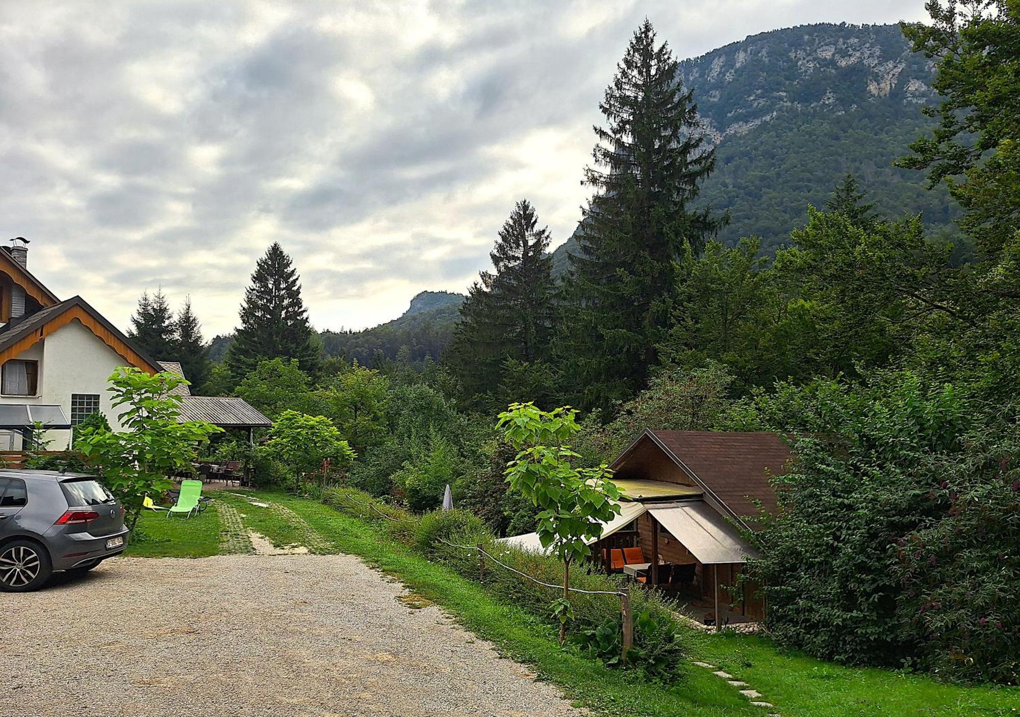 Ingreen House Bohinjska Bela Exterior photo