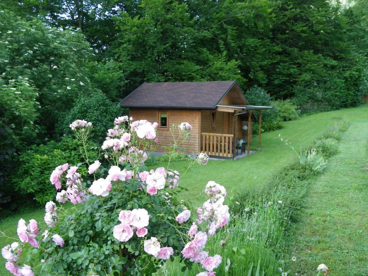 Ingreen House Bohinjska Bela Exterior photo
