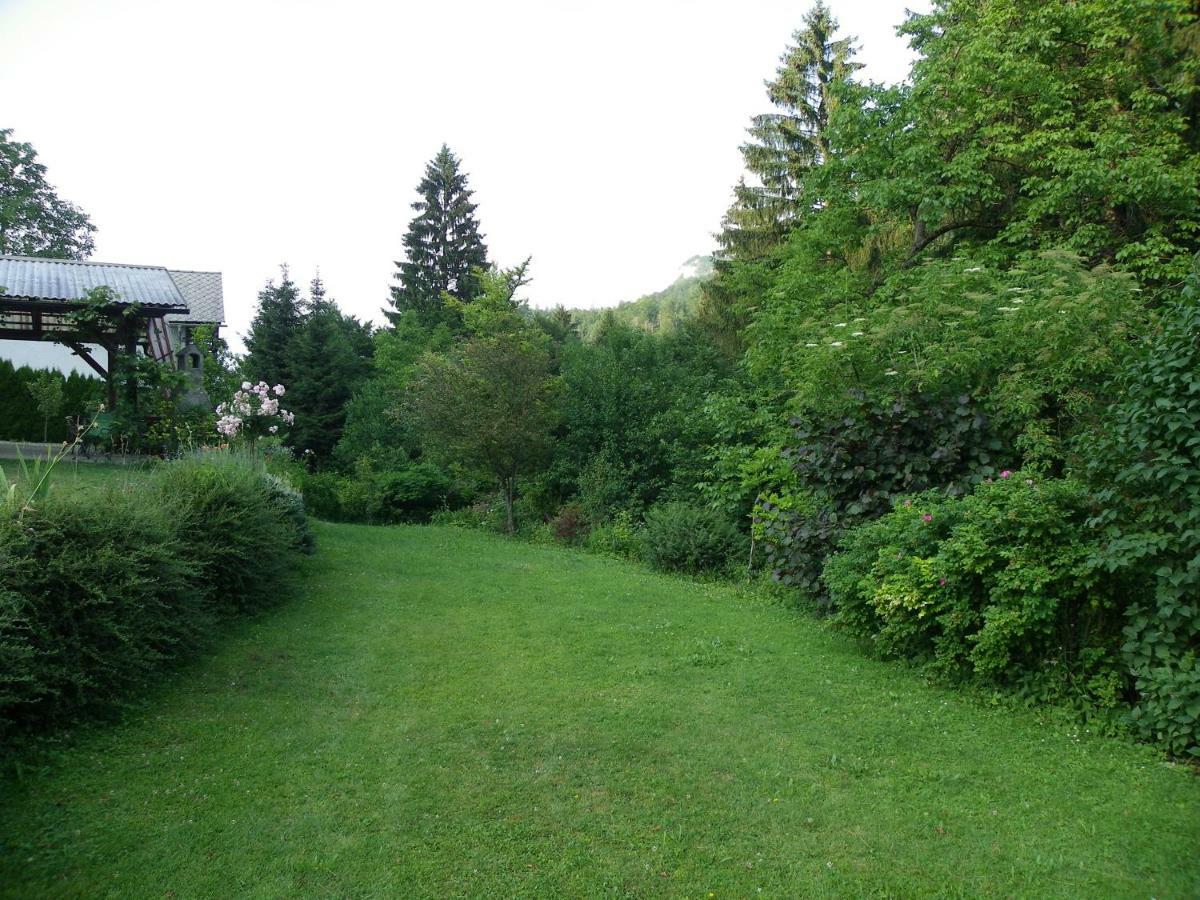 Ingreen House Bohinjska Bela Exterior photo