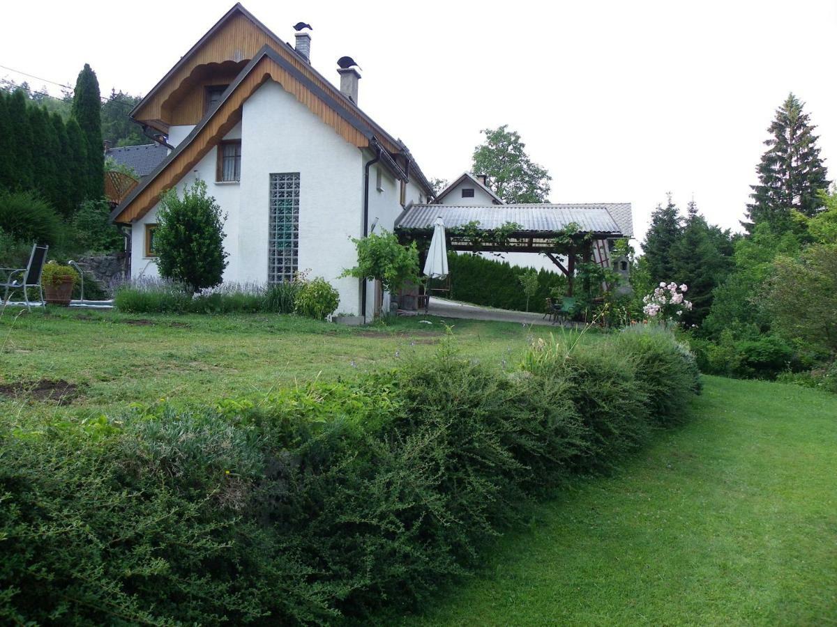 Ingreen House Bohinjska Bela Exterior photo