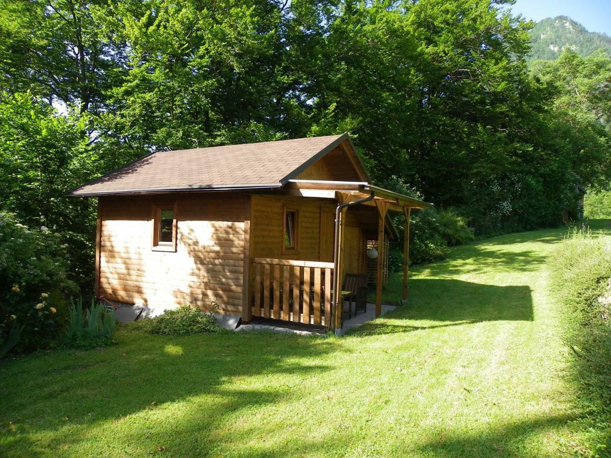 Ingreen House Bohinjska Bela Exterior photo